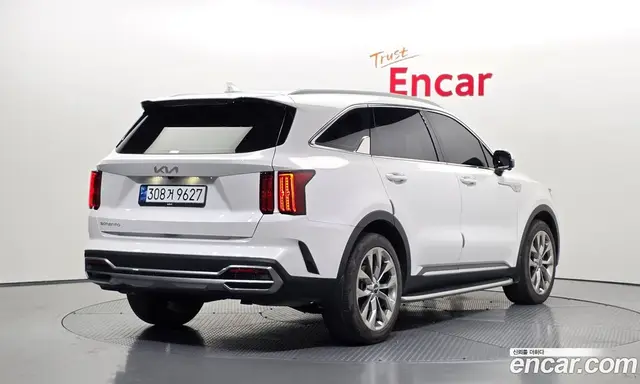 Kia Sorento 2023 2.5 автомат (гидро), миниатюра 2
