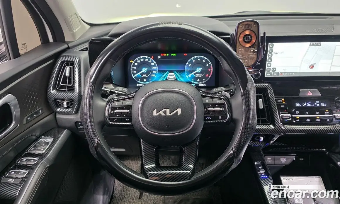 Kia Sorento 2023 2.5 автомат (гидро), фото 19