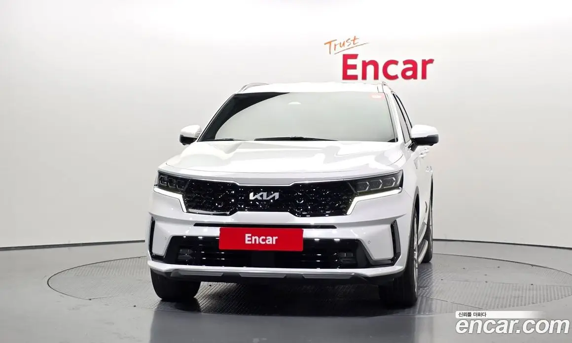 Kia Sorento 2023 2.5 автомат (гидро), фото 3