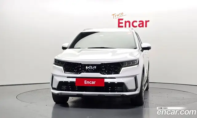 Kia Sorento 2023 2.5 автомат (гидро), миниатюра 3