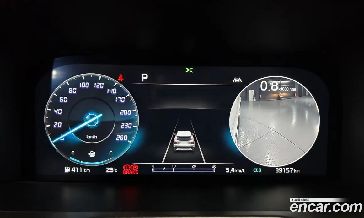 Kia Sorento 2023 2.5 автомат (гидро), фото 28