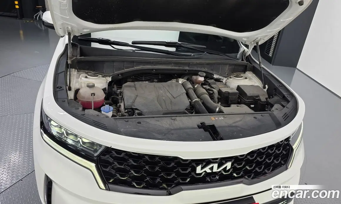 Kia Sorento 2023 2.5 автомат (гидро), фото 6