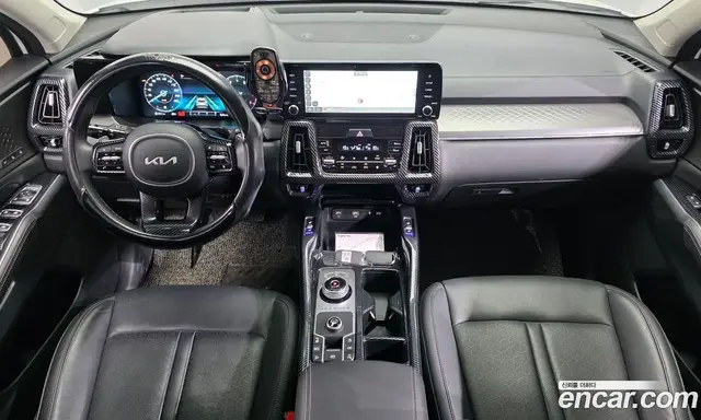 Kia Sorento 2023 2.5 автомат (гидро), миниатюра 10