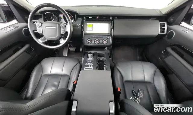 Land Rover Discovery 2018 2.0 автомат (гидро), миниатюра 7