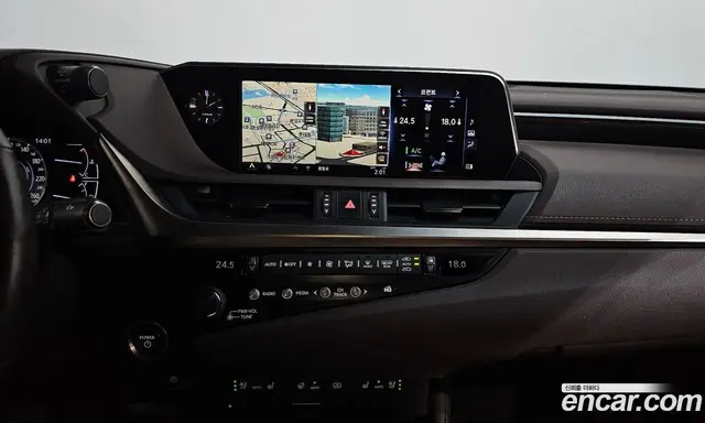Lexus ES 2018 2.5 автомат (гидро), миниатюра 12