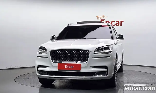 Lincoln Aviator 2020 3.0 автомат (гидро), миниатюра 2 Lincoln Aviator 2020 3.0 автомат (гидро), миниатюра 2