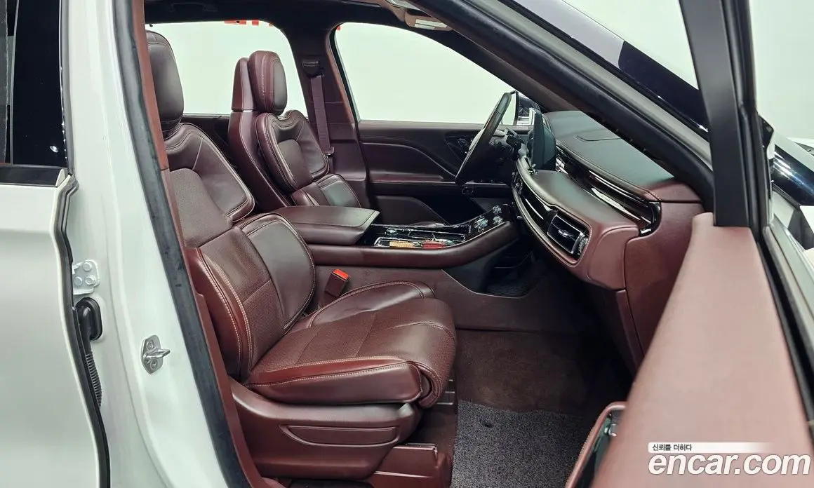Lincoln Aviator 2020 3.0 автомат (гидро), фото 12 Lincoln Aviator 2020 3.0 автомат (гидро), фото 12