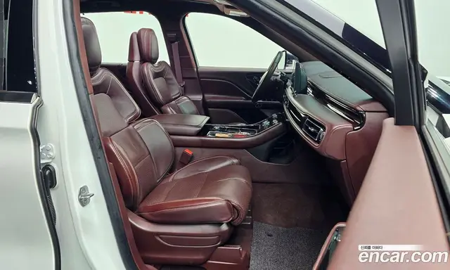 Lincoln Aviator 2020 3.0 автомат (гидро), миниатюра 12