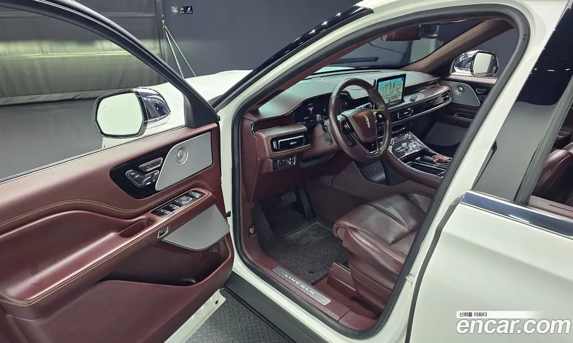 Lincoln Aviator 2020 3.0 автомат (гидро), фото 16 Lincoln Aviator 2020 3.0 автомат (гидро), фото 16
