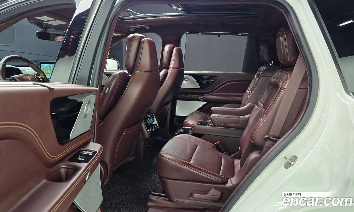 Lincoln Aviator 2020 3.0 автомат (гидро), фото 17 Lincoln Aviator 2020 3.0 автомат (гидро), фото 17