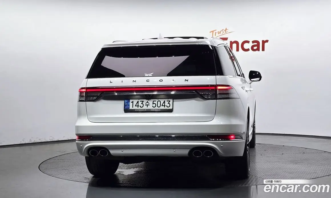Lincoln Aviator 2020 3.0 автомат (гидро), фото 3 Lincoln Aviator 2020 3.0 автомат (гидро), фото 3
