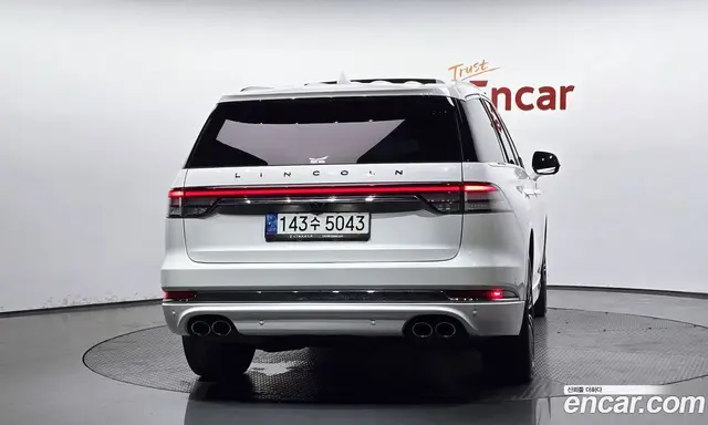 Lincoln Aviator 2020 3.0 автомат (гидро), миниатюра 3 Lincoln Aviator 2020 3.0 автомат (гидро), миниатюра 3