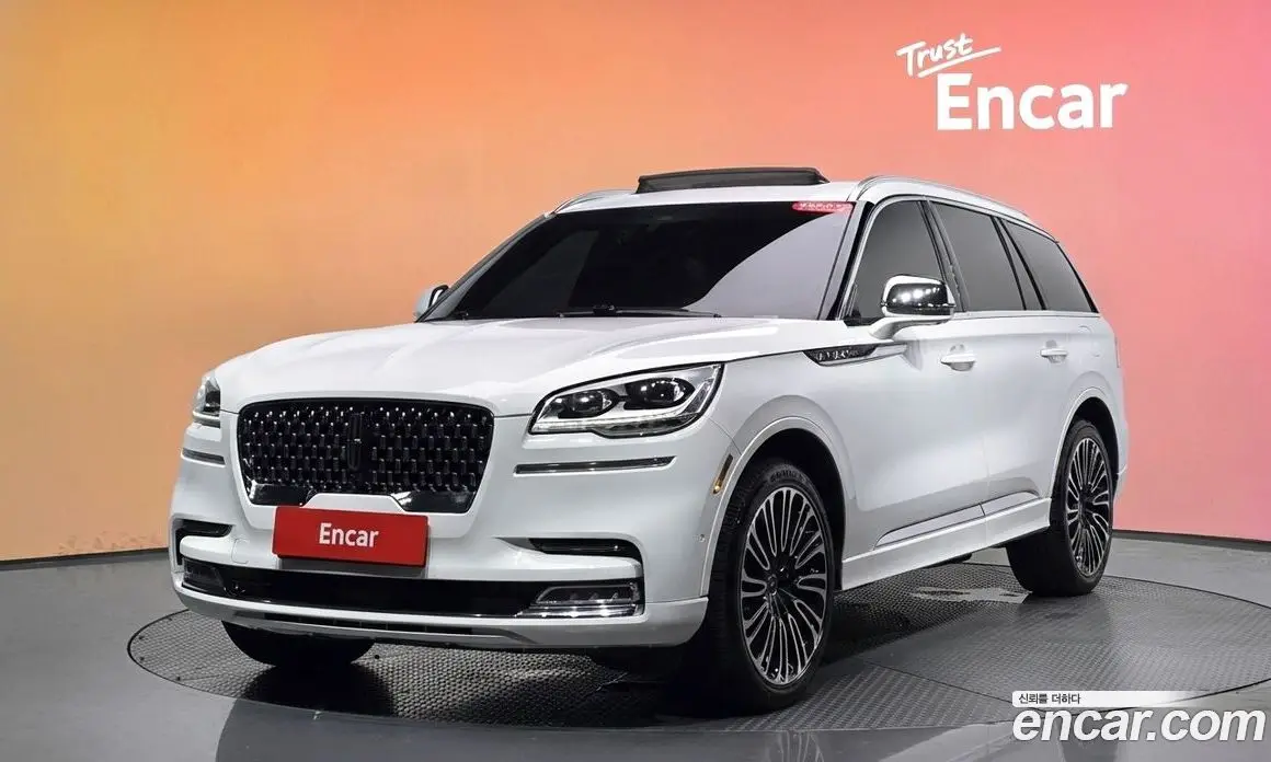 Lincoln Aviator 2020 3.0 автомат (гидро), фото 31 Lincoln Aviator 2020 3.0 автомат (гидро), фото 31