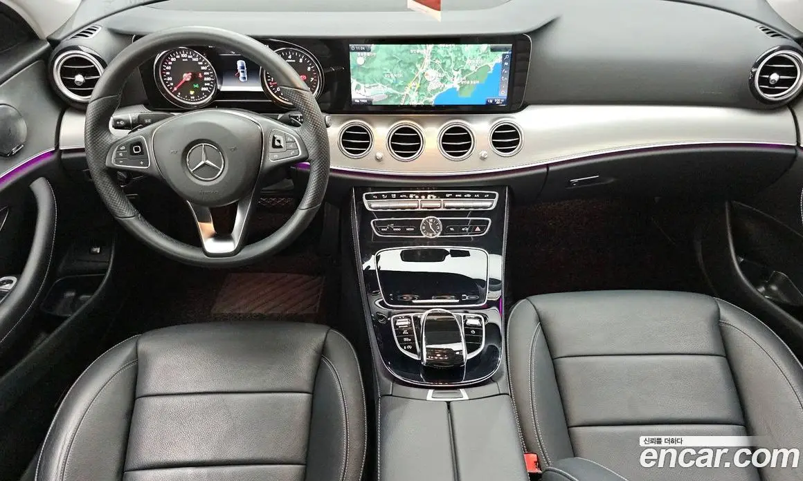 Mercedes-Benz E-Class 2018 2.0 автомат (гидро), фото 10