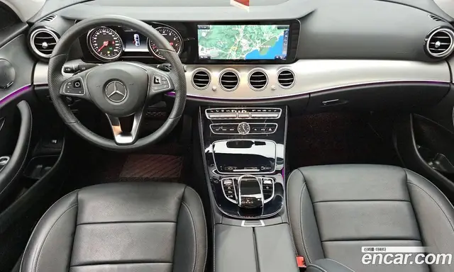 Mercedes-Benz E-Class 2018 2.0 автомат (гидро), миниатюра 10