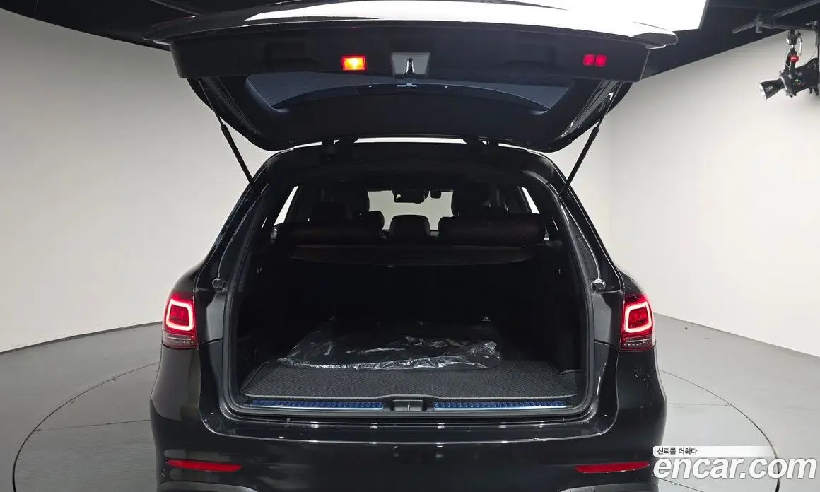 Mercedes-Benz GLC-Class 2022 3.0 автомат (гидро), фото 25