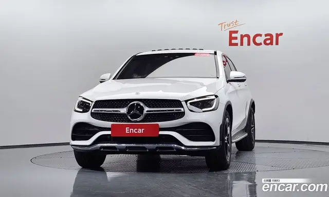Mercedes-Benz GLC-Class 2023 2.0 автомат (гидро), миниатюра 2