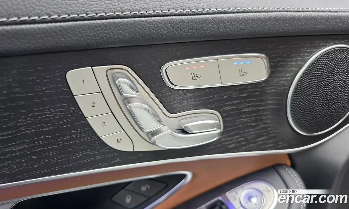 Mercedes-Benz GLC-Class 2023 2.0 автомат (гидро), фото 22