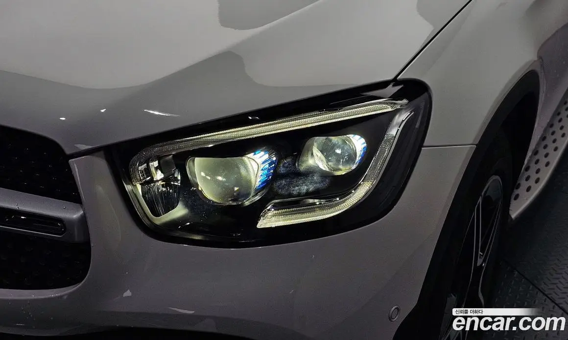 Mercedes-Benz GLC-Class 2023 2.0 автомат (гидро), фото 7