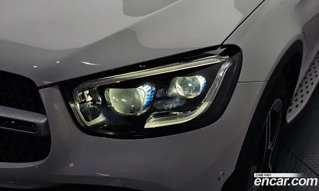 Mercedes-Benz GLC-Class 2023 2.0 автомат (гидро), миниатюра 7