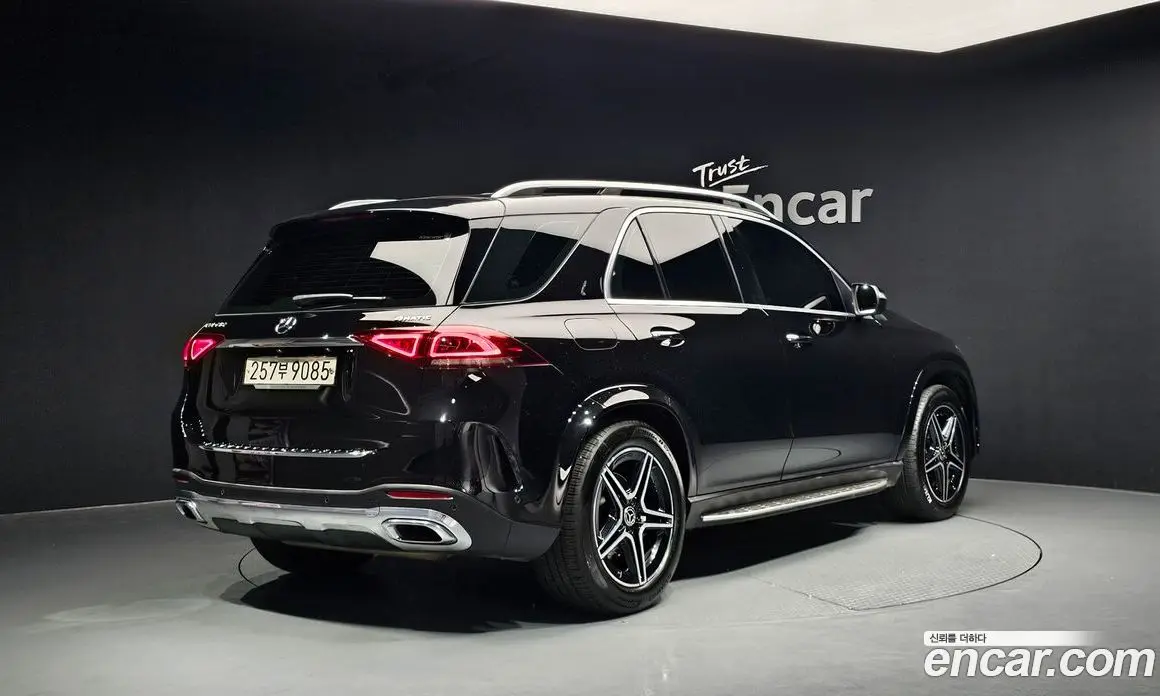 Mercedes-Benz GLE-Class 2019 3.0 автомат (гидро), фото 2