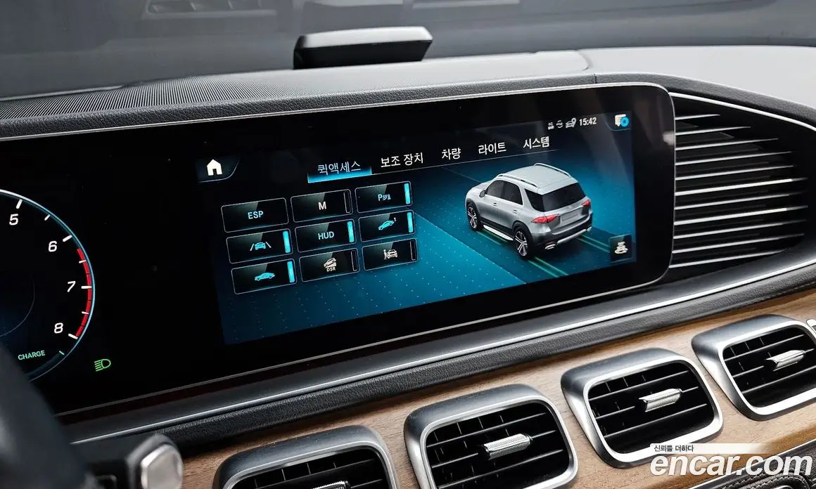Mercedes-Benz GLE-Class 2019 3.0 автомат (гидро), фото 29