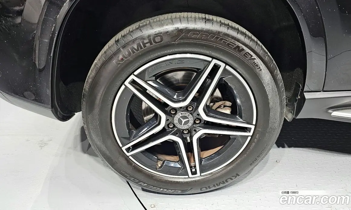 Mercedes-Benz GLE-Class 2019 3.0 автомат (гидро), фото 5