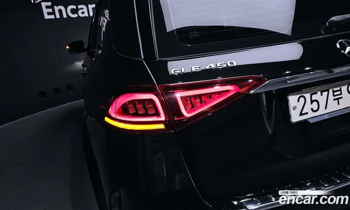 Mercedes-Benz GLE-Class 2019 3.0 автомат (гидро), фото 9
