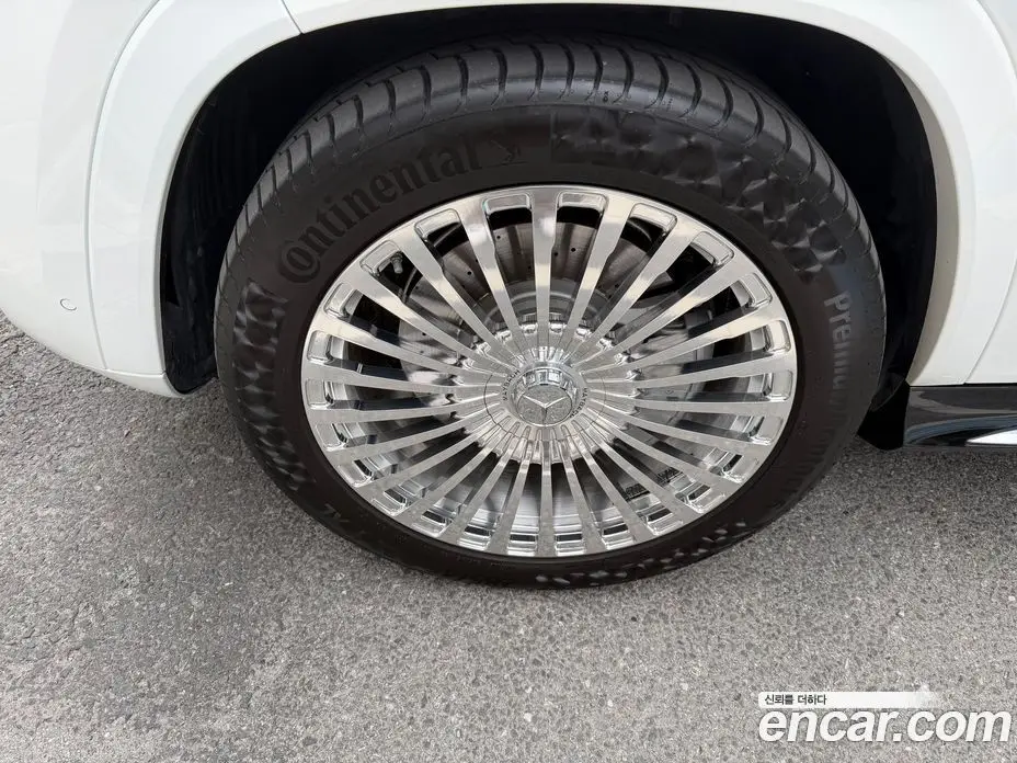 Mercedes-Benz GLS-Class 2021 4.0 автомат (гидро), фото 19