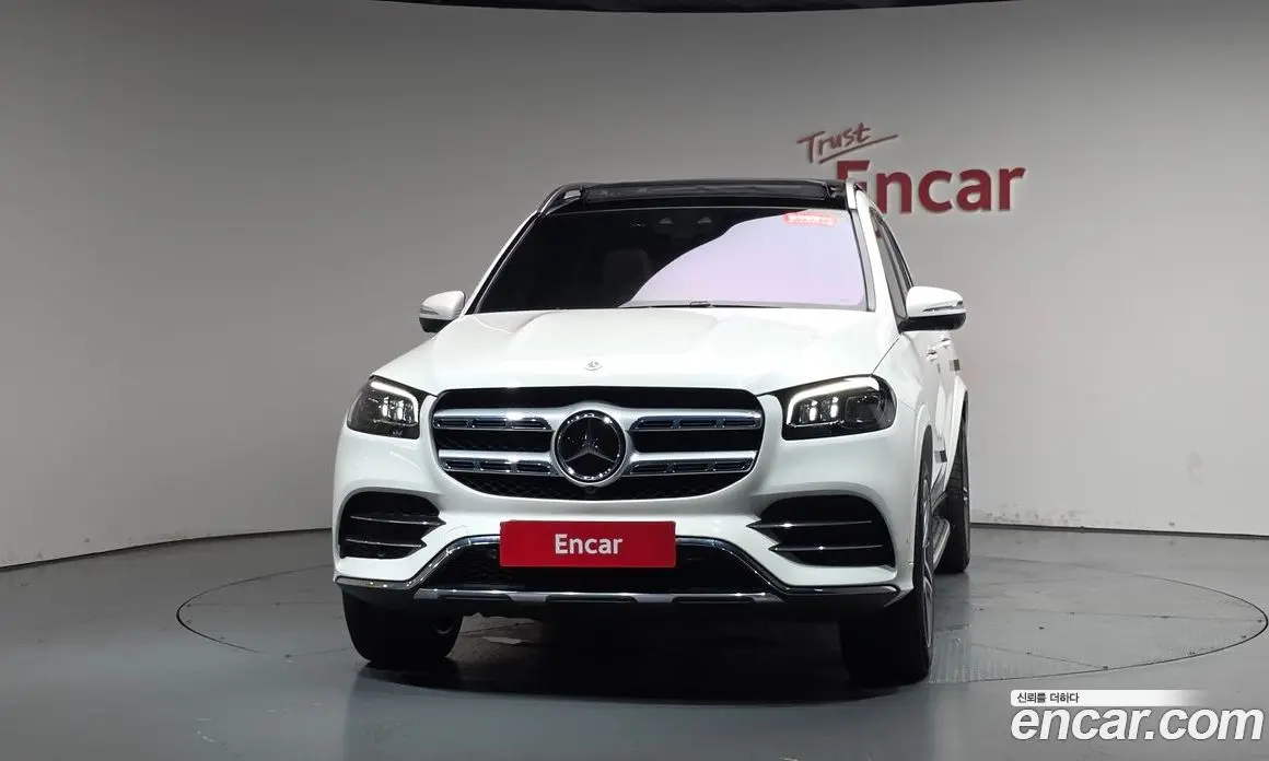 Mercedes-Benz GLS-Class 2022 2.9 автомат (гидро), фото 2