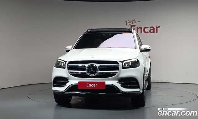 Mercedes-Benz GLS-Class 2022 2.9 автомат (гидро), миниатюра 2