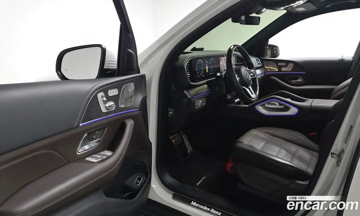 Mercedes-Benz GLS-Class 2022 2.9 автомат (гидро), фото 12