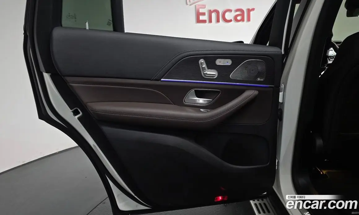 Mercedes-Benz GLS-Class 2022 2.9 автомат (гидро), фото 14