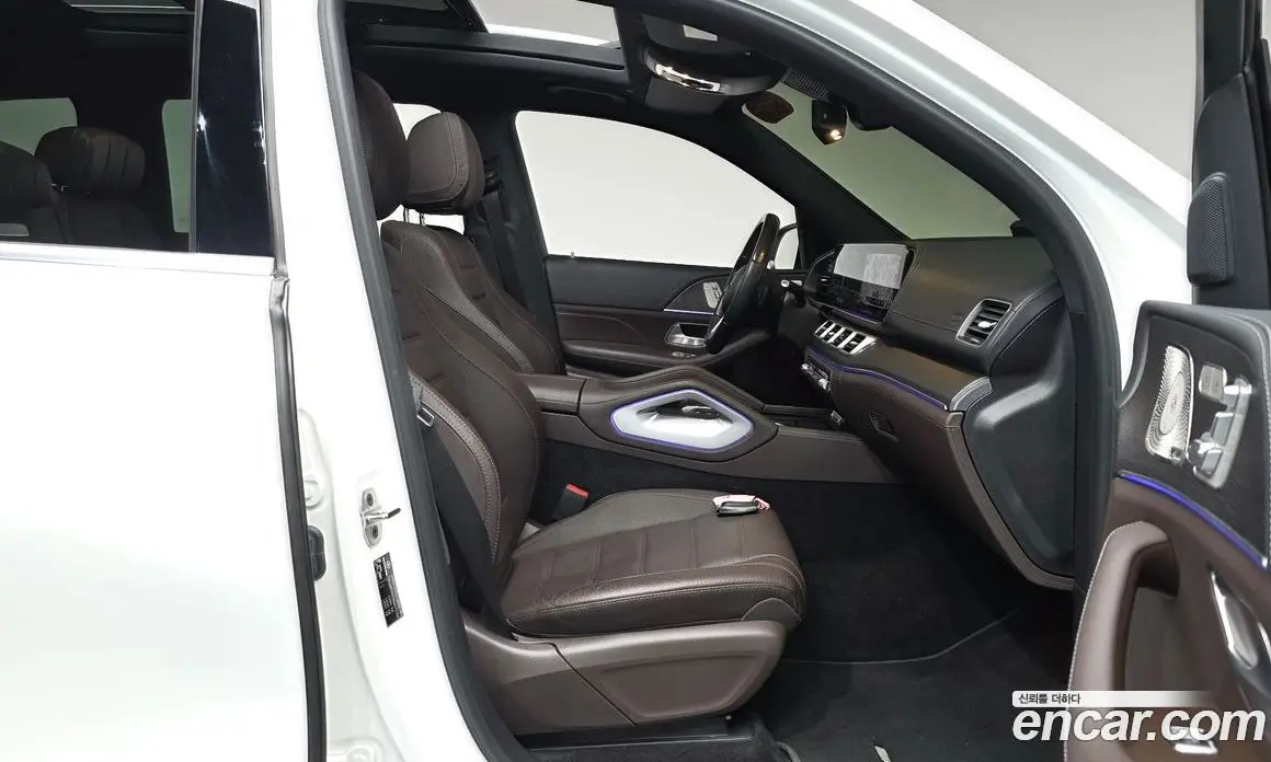 Mercedes-Benz GLS-Class 2022 2.9 автомат (гидро), фото 15