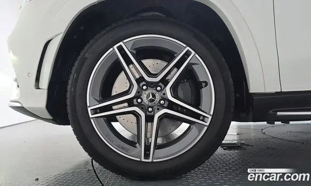 Mercedes-Benz GLS-Class 2022 2.9 автомат (гидро), миниатюра 4