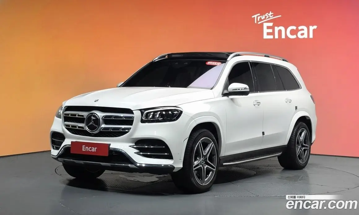 Mercedes-Benz GLS-Class 2022 2.9 автомат (гидро), фото 37