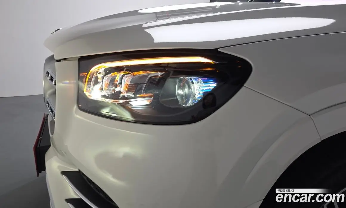Mercedes-Benz GLS-Class 2022 2.9 автомат (гидро), фото 7