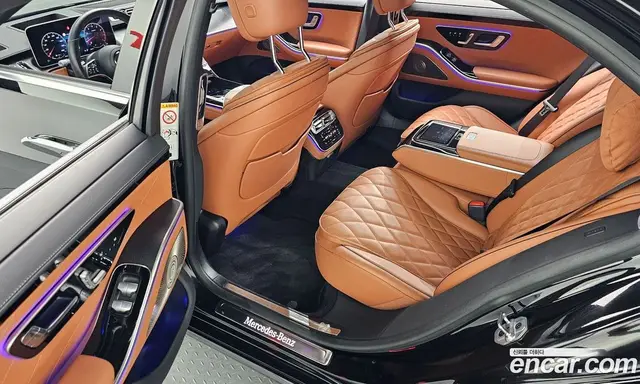Mercedes-Benz S-Class 2023 3.0 автомат (гидро), миниатюра 11 Mercedes-Benz S-Class 2023 3.0 автомат (гидро), миниатюра 11