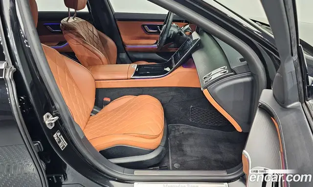 Mercedes-Benz S-Class 2023 3.0 автомат (гидро), миниатюра 12