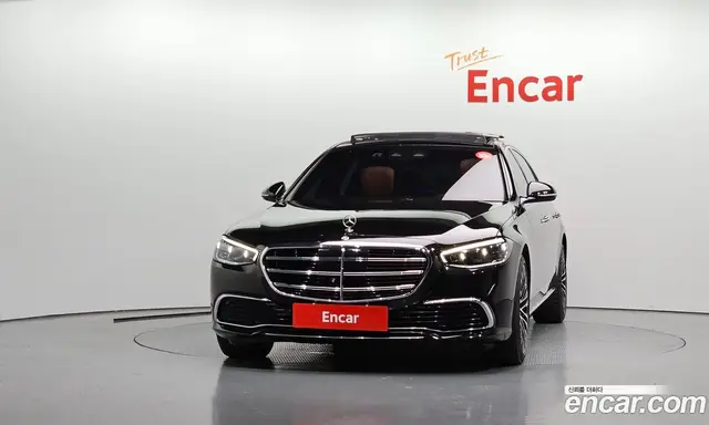 Mercedes-Benz S-Class 2023 3.0 автомат (гидро), миниатюра 3 Mercedes-Benz S-Class 2023 3.0 автомат (гидро), миниатюра 3