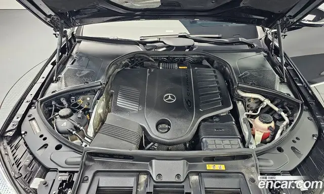 Mercedes-Benz S-Class 2023 3.0 автомат (гидро), миниатюра 6 Mercedes-Benz S-Class 2023 3.0 автомат (гидро), миниатюра 6