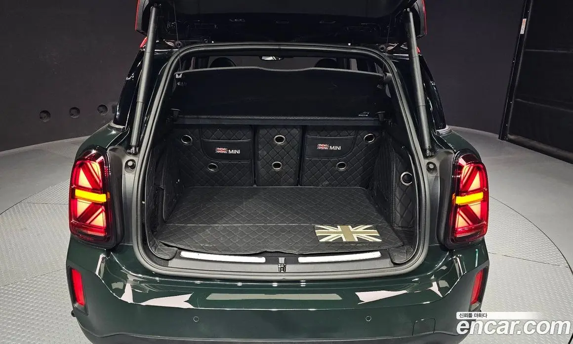 Mini Countryman 2023 2.0 автомат (гидро), фото 27