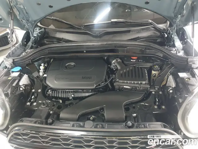 Mini Countryman 2024 2.0 автомат (гидро), миниатюра 6