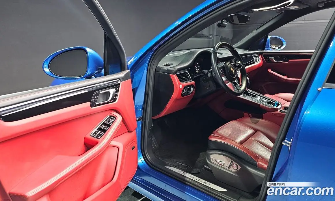 Porsche Macan 2015 3.6 автомат (гидро), фото 11