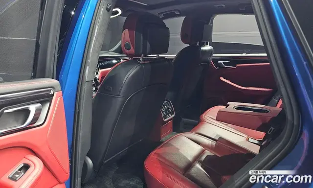 Porsche Macan 2015 3.6 автомат (гидро), миниатюра 12