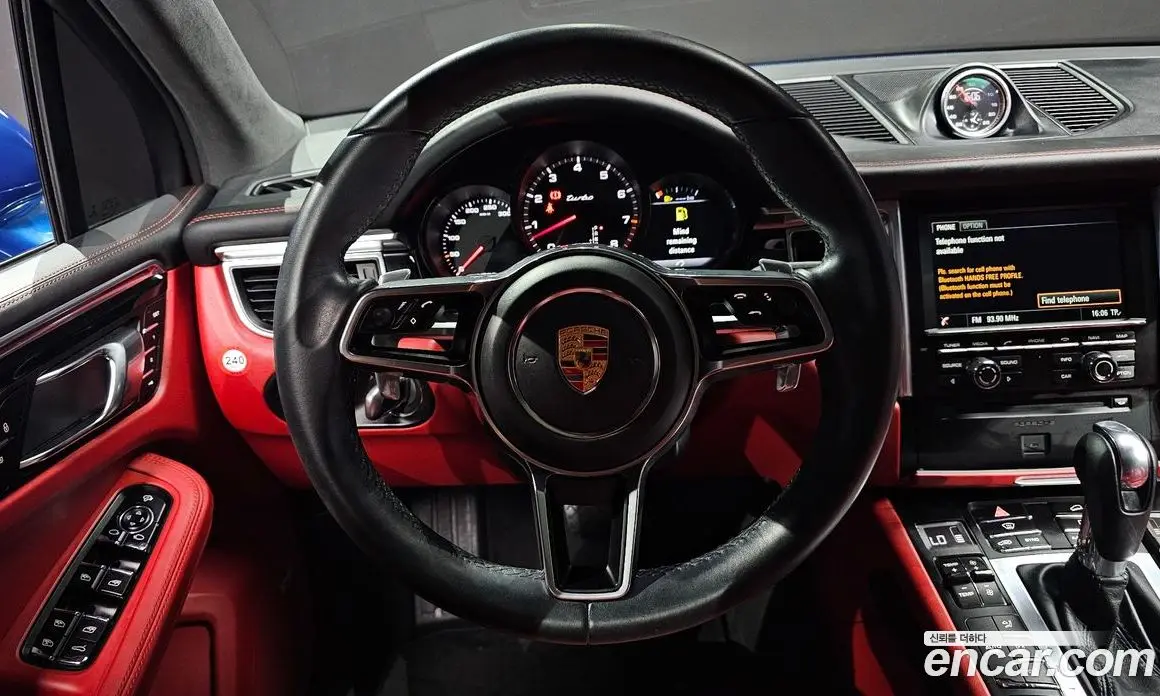 Porsche Macan 2015 3.6 автомат (гидро), фото 13