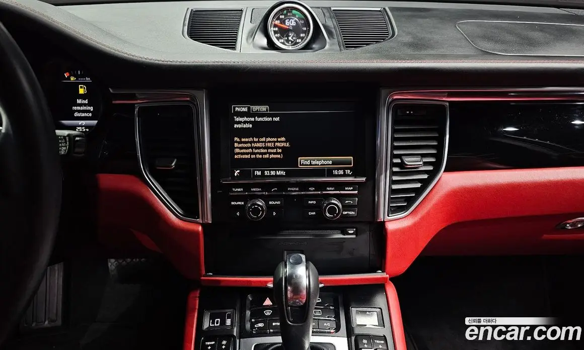 Porsche Macan 2015 3.6 автомат (гидро), фото 14