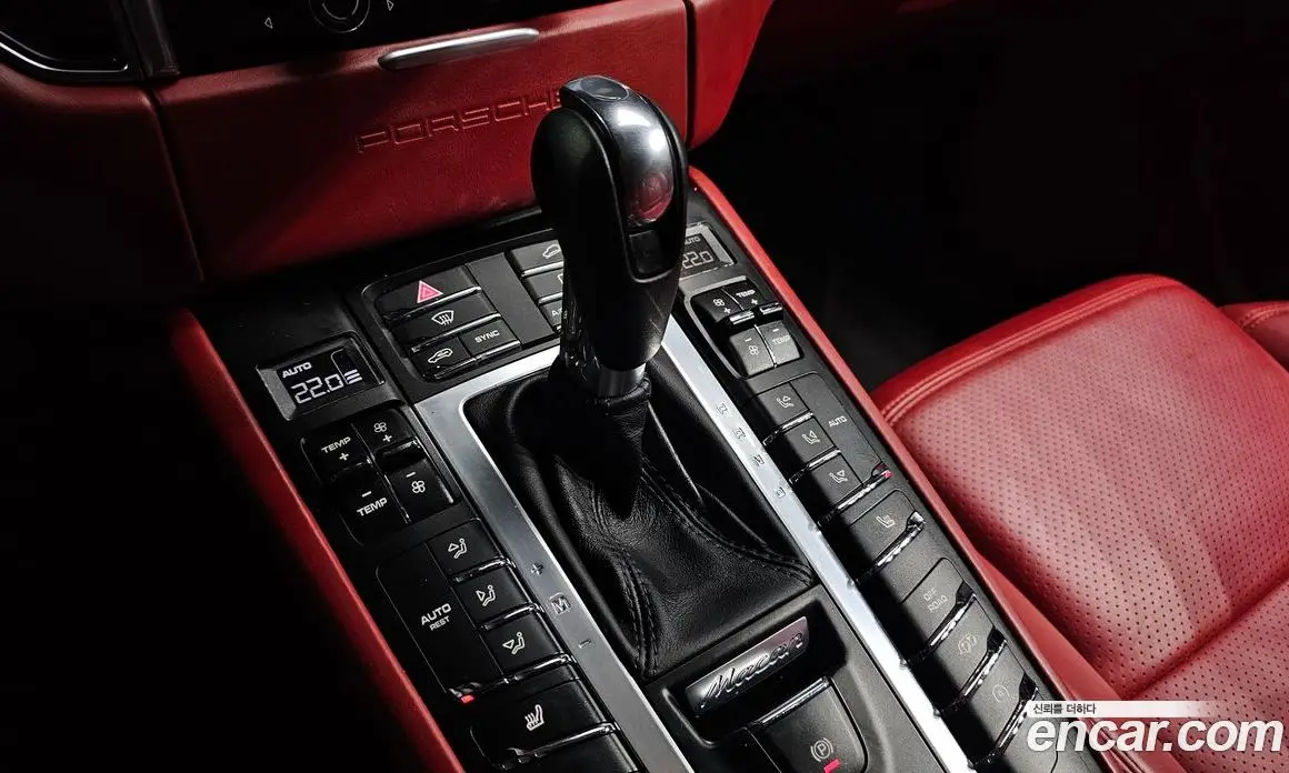 Porsche Macan 2015 3.6 автомат (гидро), фото 17