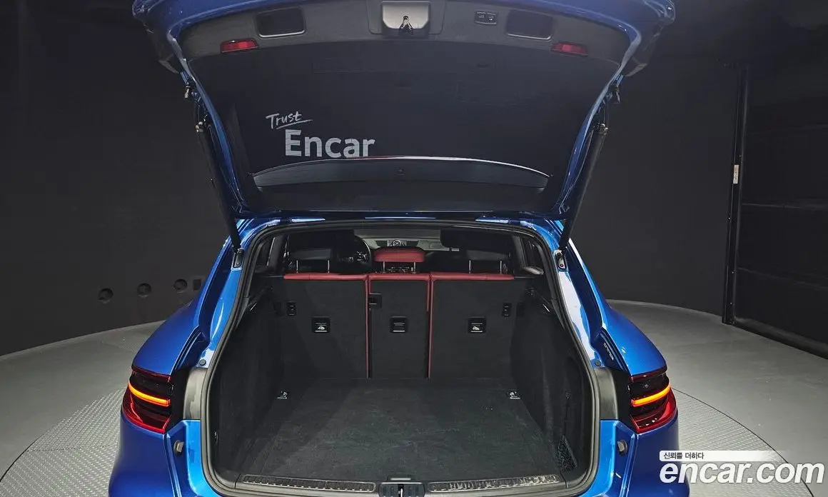 Porsche Macan 2015 3.6 автомат (гидро), фото 20