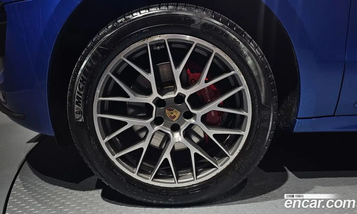 Porsche Macan 2015 3.6 автомат (гидро), фото 5